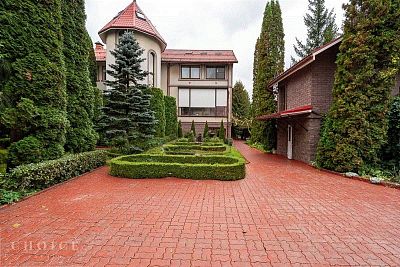 Купить дом г Одинцово, тер Усадьба Подушкинского лесопарка (деревня Подушкино)  330000000 рублей