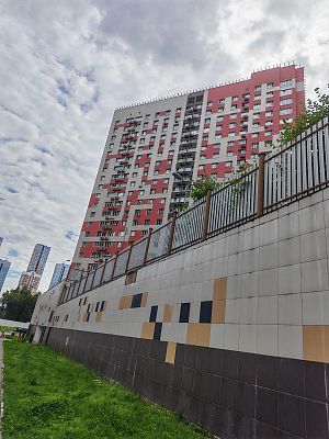 Купить квартиру г Москва, ул Лобачевского, д 118 к 5 41200000 рублей