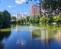 Купить квартиру г Москва, пр-кт Вернадского, д 92 46850000 рублей