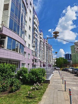Купить квартиру г Москва, пр-кт Вернадского, д 94 к 5 95000000 рублей