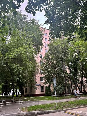 Купить квартиру г Москва, ул Орджоникидзе, д 6 к 4 15900000 рублей