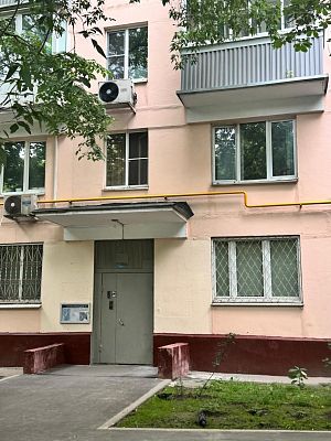 Купить квартиру г Москва, ул Орджоникидзе, д 6 к 4 15900000 рублей
