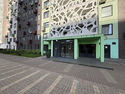 Купить квартиру г Москва, ул Народного Ополчения, д 11 43500000 рублей