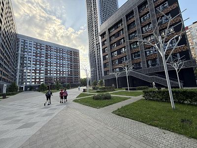 Купить квартиру г Москва, проезд Серебрякова, д 11 к 1 45300000 рублей