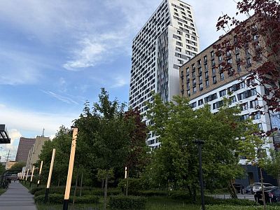 Купить квартиру г Москва, ул Зорге, д 9 к 1 43300000 рублей