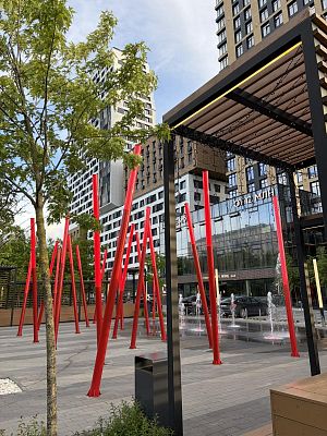 Купить квартиру г Москва, ул Зорге, д 9 к 1 43300000 рублей