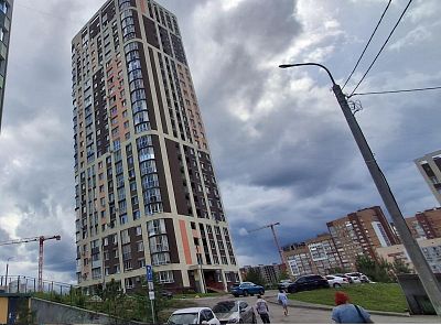 Купить квартиру г Уфа, ул Айская, д 18/1 7500000 рублей