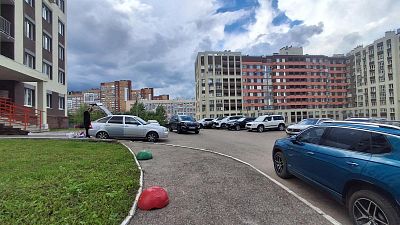 Купить квартиру г Уфа, ул Айская, д 18/1 7500000 рублей
