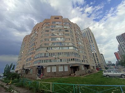Купить квартиру г Уфа, ул Чернышевского, д 7 11000000 рублей