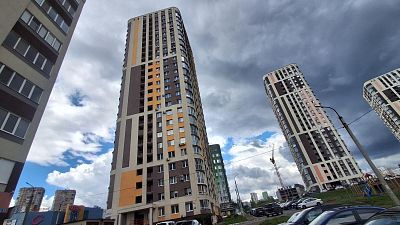 Купить квартиру г Уфа, ул Бакалинская, д 33 к 1 9950000 рублей
