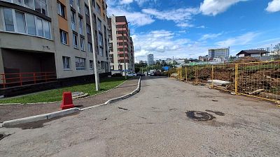 Купить квартиру г Уфа, ул Бакалинская, д 33 к 1 9950000 рублей
