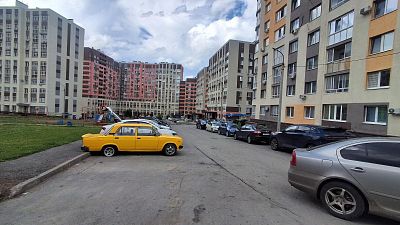Купить квартиру г Уфа, ул Бакалинская, д 33 к 1 9950000 рублей