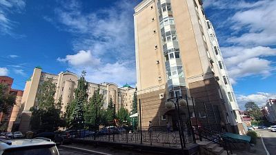 Купить квартиру г Уфа, ул Достоевского, д 64 28650000 рублей