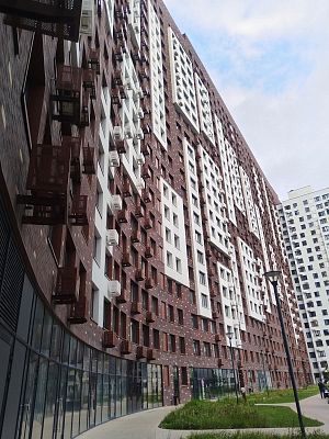 Купить квартиру г Москва, ул Родниковая, д 30 к 3 28000000 рублей