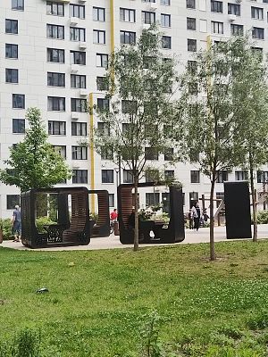Купить квартиру г Москва, ул Родниковая, д 30 к 3 28000000 рублей