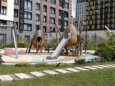 Купить квартиру г Москва, пр-кт Лихачёва, д 14 41990000 рублей