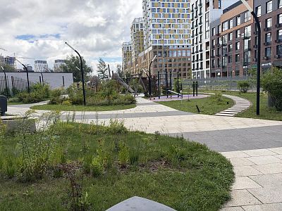 Купить квартиру г Москва, пр-кт Лихачёва, д 14 41990000 рублей