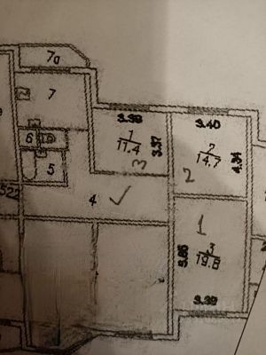 Купить квартиру г Москва, ул Рождественская, д 27 к 1 18700000 рублей