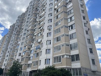 Купить квартиру г Москва, ул Бориса Пастернака, д 13 17500000 рублей