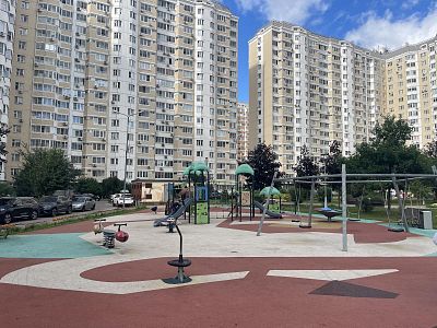 Купить квартиру г Москва, ул Бориса Пастернака, д 13 17500000 рублей