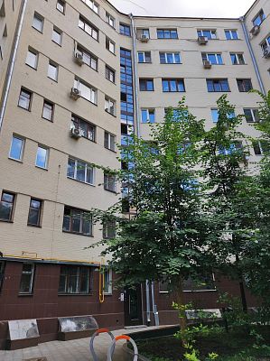 Купить квартиру г Москва, пер Сивцев Вражек, д 15/25 74900000 рублей
