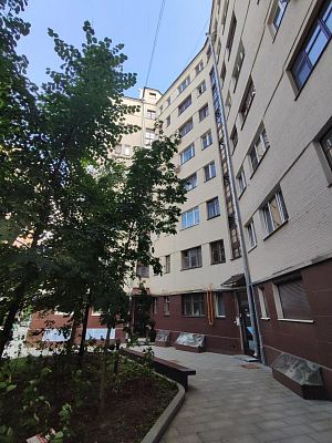 Купить квартиру г Москва, пер Сивцев Вражек, д 15/25 74900000 рублей