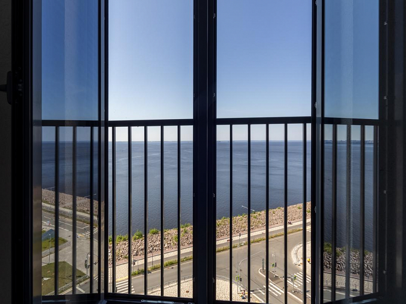 3-комн. квартира, 91.1 м², этаж 11/14