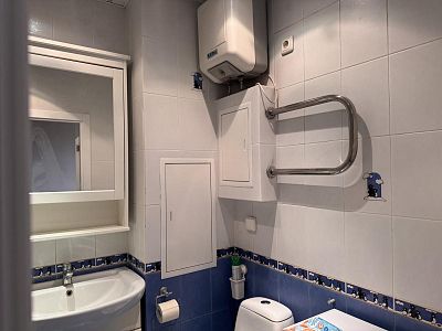 Купить квартиру г Москва, Балаклавский пр-кт, д 4 к 8 15700000 рублей