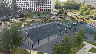 Купить квартиру г Уфа, ул Подполковника Недошивина, д 11 14200000 рублей