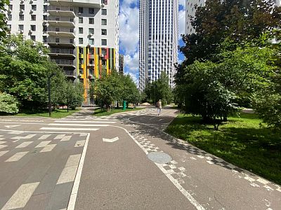 Купить квартиру г Москва, пр-кт Маршала Жукова, д 39 к 6 29950000 рублей