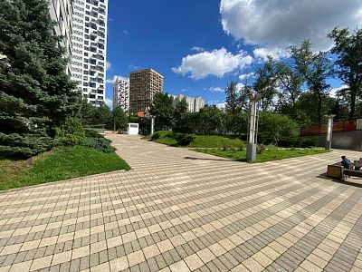 Купить квартиру г Москва, пр-кт Маршала Жукова, д 39 к 6 29950000 рублей