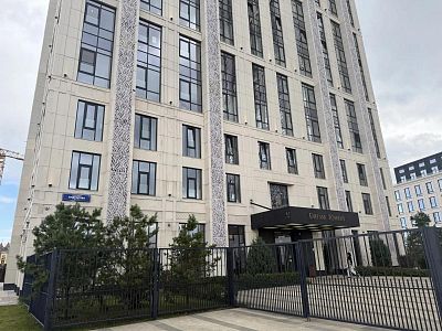 Купить квартиру г Москва, пр-кт Андропова, д 9/1 к 1 30000000 рублей