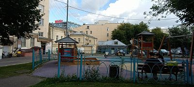 Купить квартиру г Москва, пл Земляной Вал, 2 92900000 рублей