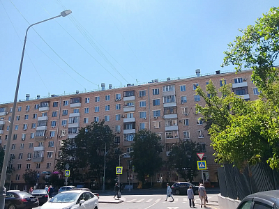 Купить квартиру г Москва, ул Верхняя Красносельская, д 34 26000000 рублей