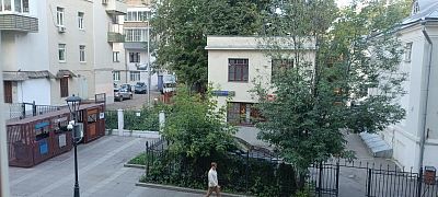 Купить квартиру г Москва, Большой Козловский пер, д 12 138000000 рублей
