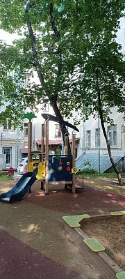 Купить квартиру г Москва, Большой Козловский пер, д 12 138000000 рублей