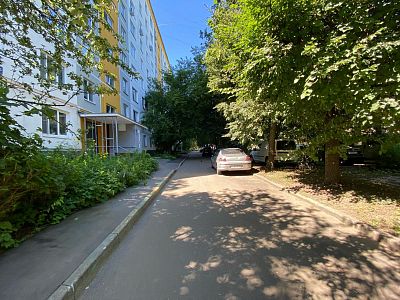 Купить квартиру г Москва, ул Свободы, д 85 к 2 21000000 рублей