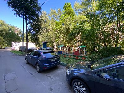 Купить квартиру г Москва, ул Свободы, д 85 к 2 21000000 рублей
