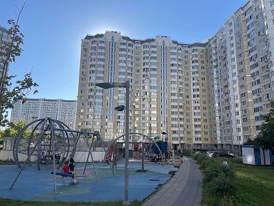 Купить квартиру г Москва, ул Бориса Пастернака, д 25 23000000 рублей