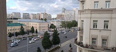 Купить квартиру г Москва, Большая Сухаревская пл, д 14/7 42500000 рублей