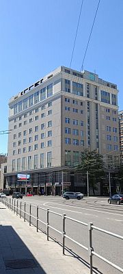 Купить квартиру г Москва, ул Авиамоторная, д 12 95000000 рублей