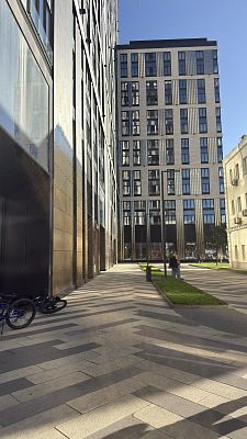 Купить квартиру г Москва, Ленинградский пр-кт, д 29 к 2 36000000 рублей