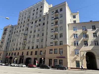Купить квартиру г Москва, Орликов пер, д 8 39000000 рублей