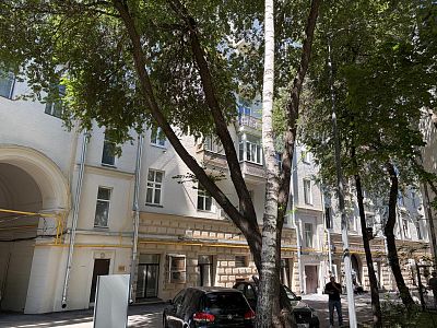 Купить квартиру г Москва, Орликов пер, д 8 39000000 рублей