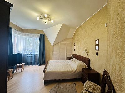 Купить дом Московская область, Мытищи, садоводческое товарищество Борисовка, Рассветная улица, 23 19900000 рублей