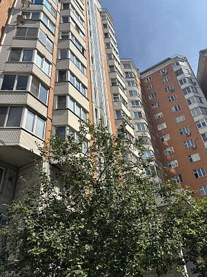 Купить квартиру г Москва, Боровское шоссе, д 20 16500000 рублей