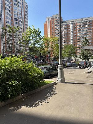 Купить квартиру г Москва, Боровское шоссе, д 20 16500000 рублей