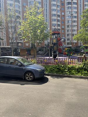 Купить квартиру г Москва, Боровское шоссе, д 20 16500000 рублей