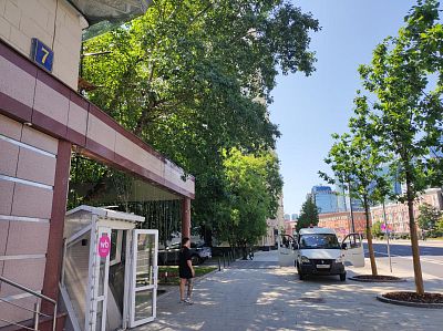 Купить квартиру г Москва, ул Большая Дорогомиловская, д 7 43000000 рублей