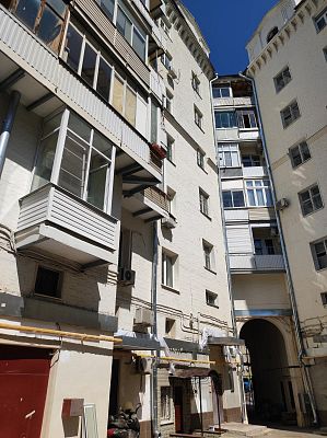 Купить квартиру г Москва, ул Большая Дорогомиловская, д 7 43000000 рублей